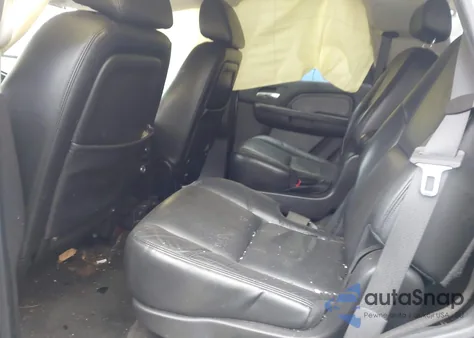 2008 Cadillac Escalade Standard из США, поврежденный, VIN 1GYFK63898R127873